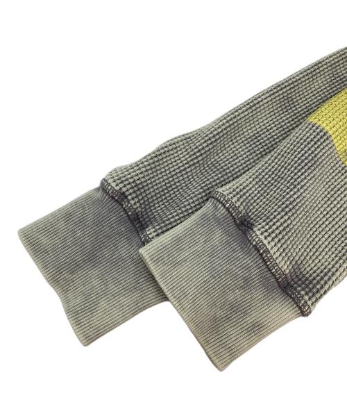 DIESEL（ディーゼル）DIESEL (ディーゼル) S-GINAFY-ZIP カーキ サイズ:Lの古着・服飾アイテム