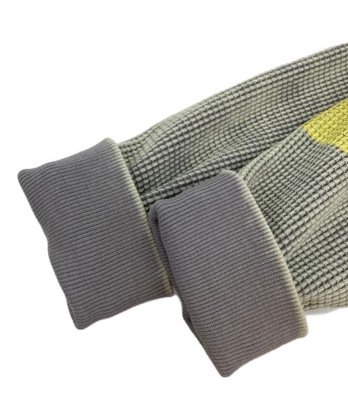 DIESEL（ディーゼル）DIESEL (ディーゼル) S-GINAFY-ZIP カーキ サイズ:Lの古着・服飾アイテム