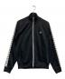 FRED PERRY（フレッドペリー）の古着「Taped Track Jacket」｜ブラック