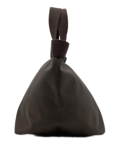 Herve Chapelier（エルベシャプリエ）Herve Chapelier (エルベシャプリエ) 舟形トート ブラウンの古着・服飾アイテム