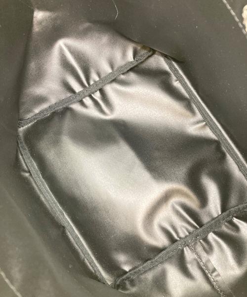 Herve Chapelier（エルベシャプリエ）Herve Chapelier (エルベシャプリエ) 舟形トート ブラウンの古着・服飾アイテム