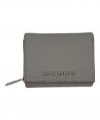 MICHAEL KORSマイケル・コース）の古着「3つ折り財布」｜グレー