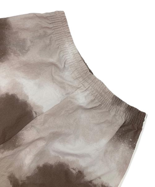 adidas（アディダス）adidas (アディダス) パラシュート パンツ ベージュ サイズ:2XLの古着・服飾アイテム