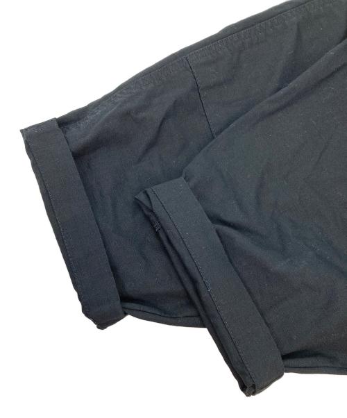 HEAR MY NAME（ヒアマイネーム）HEAR MY NAME (ヒアマイネーム) カーゴパンツ ブラック サイズ:2 未使用品の古着・服飾アイテム