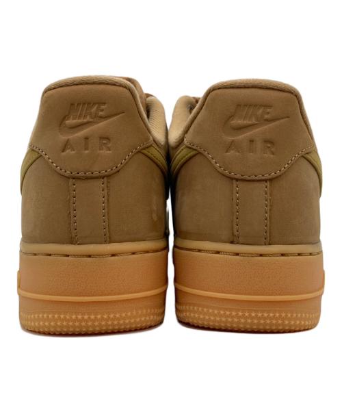 NIKE（ナイキ）NIKE (ナイキ) NIKE AIR FORCE 1 '07 ブラウン サイズ:24.5 未使用品の古着・服飾アイテム