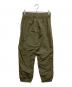 ALESSIA SANTI LOISIRS (アレッシア・サンティ) ナイロンパンツ グリーン サイズ:44：3500円