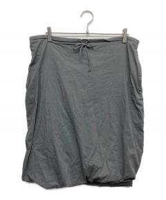 中古・古着通販】HYKE (ハイク) プリーツスカート ベージュ サイズ:1