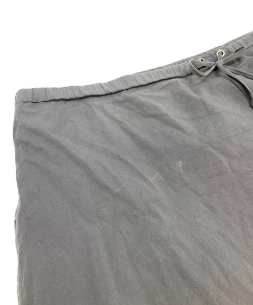 KRISTENSEN DU NORD（クリステンセン ドゥ ノルド）KristenseN DU NORD (クリステンセン ドゥ ノルド) コットンスカート グレー サイズ:2の古着・服飾アイテム