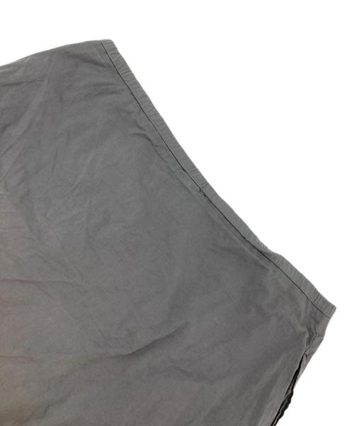 KRISTENSEN DU NORD（クリステンセン ドゥ ノルド）KristenseN DU NORD (クリステンセン ドゥ ノルド) コットンスカート グレー サイズ:2の古着・服飾アイテム