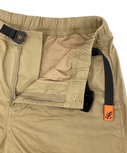 GRAMICCI（グラミチ）GRAMICCI (グラミチ) ROSSO (ロッソ) COOLMAX NN-PANTS ベージュ サイズ:Mの古着・服飾アイテム