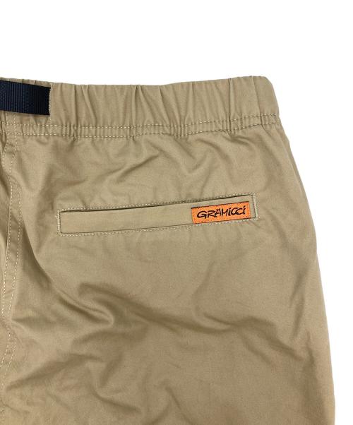 GRAMICCI（グラミチ）GRAMICCI (グラミチ) ROSSO (ロッソ) COOLMAX NN-PANTS ベージュ サイズ:Mの古着・服飾アイテム