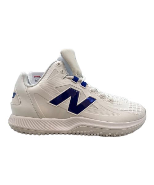 NEW BALANCE（ニューバランス）NEW BALANCE (ニューバランス) ニューバランス フューエルセル オオタニ 1トレーナー ホワイト サイズ:26 未使用品の古着・服飾アイテム