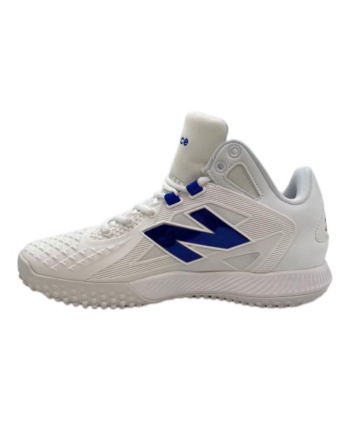 NEW BALANCE（ニューバランス）NEW BALANCE (ニューバランス) ニューバランス フューエルセル オオタニ 1トレーナー ホワイト サイズ:26 未使用品の古着・服飾アイテム