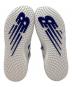 中古・古着 NEW BALANCE (ニューバランス) ニューバランス フューエルセル オオタニ 1トレーナー ホワイト サイズ:26 未使用品：15000円