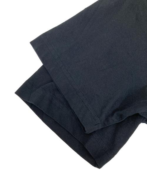 DIESEL（ディーゼル）DIESEL (ディーゼル) プリントTシャツ ブラック サイズ:Mの古着・服飾アイテム