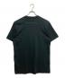 DIESEL (ディーゼル) プリントTシャツ ブラック サイズ:M：4000円
