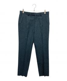 PAUL SMITH（ポールスミス）の古着「スラックス」｜グリーン