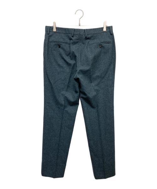 PAUL SMITH（ポールスミス）Paul Smith (ポールスミス) スラックス グリーン サイズ:86の古着・服飾アイテム