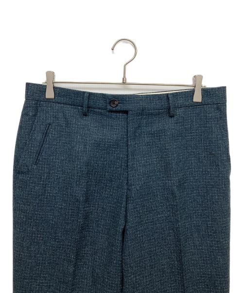 PAUL SMITH（ポールスミス）Paul Smith (ポールスミス) スラックス グリーン サイズ:86の古着・服飾アイテム