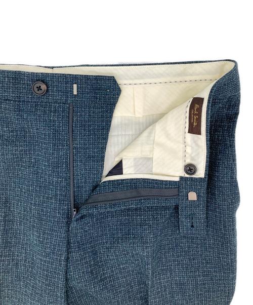 PAUL SMITH（ポールスミス）Paul Smith (ポールスミス) スラックス グリーン サイズ:86の古着・服飾アイテム