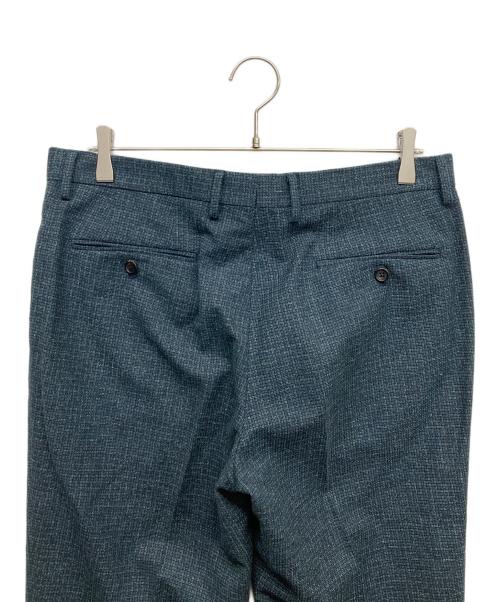 PAUL SMITH（ポールスミス）Paul Smith (ポールスミス) スラックス グリーン サイズ:86の古着・服飾アイテム