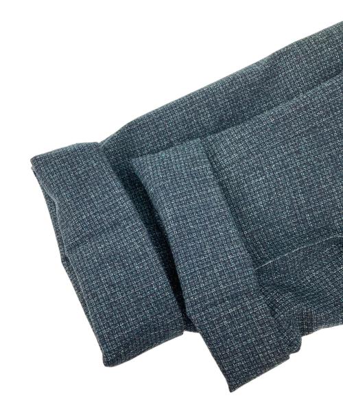 PAUL SMITH（ポールスミス）Paul Smith (ポールスミス) スラックス グリーン サイズ:86の古着・服飾アイテム