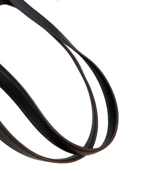 Coachtopia（コーチトピア）Coachtopia (コーチトピア) ラージ リレーサブル トート ブラウンの古着・服飾アイテム