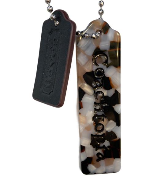 Coachtopia（コーチトピア）Coachtopia (コーチトピア) ラージ リレーサブル トート ブラウンの古着・服飾アイテム