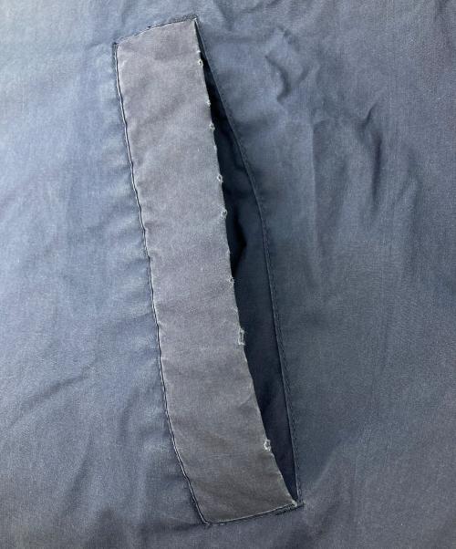 LAND'S END（ランズエンド）LAND'S END (ランズエンド) スイングトップ ネイビー サイズ:Mの古着・服飾アイテム