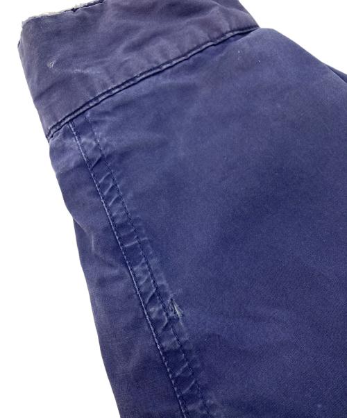 LAND'S END（ランズエンド）LAND'S END (ランズエンド) スイングトップ ネイビー サイズ:Mの古着・服飾アイテム