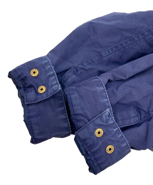 LAND'S END（ランズエンド）LAND'S END (ランズエンド) スイングトップ ネイビー サイズ:Mの古着・服飾アイテム