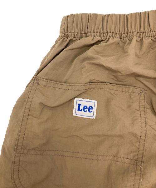 GRAMICCI（グラミチ）GRAMICCI (グラミチ) LEE (リー) 別注 ナイロン テーパードペインターパンツ ブラウン サイズ:Mの古着・服飾アイテム