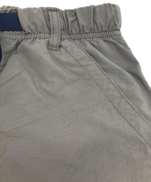 GRAMICCI（グラミチ）GRAMICCI (グラミチ) LEE (リー) 別注 ナイロン テーパードペインターパンツ ブラウン サイズ:Mの古着・服飾アイテム
