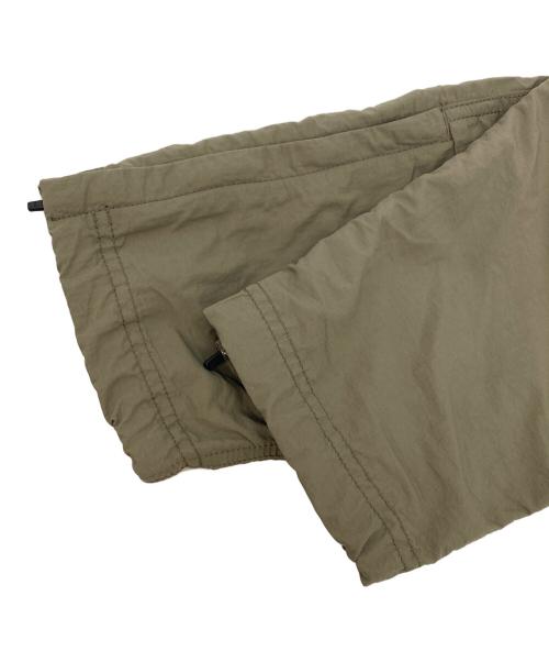 GRAMICCI（グラミチ）GRAMICCI (グラミチ) LEE (リー) 別注 ナイロン テーパードペインターパンツ ブラウン サイズ:Mの古着・服飾アイテム