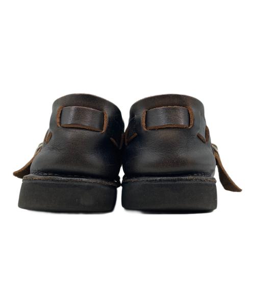 fernand（フェルナンド）fernand (フェルナンド) ミドルイングリッシュコンフォートシューズ ブラック サイズ:7Eの古着・服飾アイテム