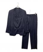 The 1st.Floorザファーストフロア）の古着「3ピースセットアップスーツ」｜ネイビー