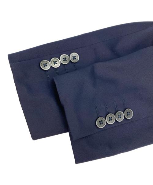 The 1st.Floor（ザファーストフロア）The 1st.Floor (ザファーストフロア) 3ピースセットアップスーツ ネイビー サイズ:48の古着・服飾アイテム