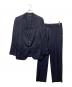 The 1st.Floor（ザファーストフロア）の古着「3ピースセットアップスーツ」｜ネイビー