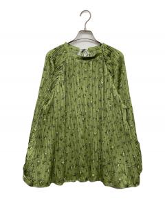 me ISSEY MIYAKE ノースリーブカットソー　MADEINJAPAN 中古・古着通販】me ISSEY MIYAKE (ミーイッセイ ミヤケ) ジャバラ