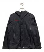 MAMMUTマムート）の古着「MICROLAYER Jacket」｜ブラック