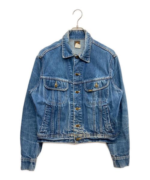 LEE（リー）LEE (リー) 80‘ｓデニムジャケット インディゴ サイズ:42の古着・服飾アイテム