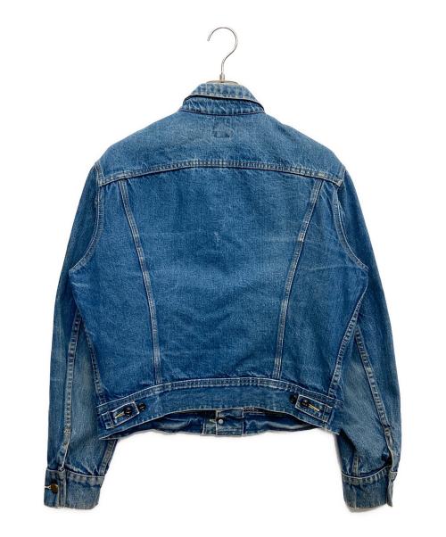 LEE（リー）LEE (リー) 80‘ｓデニムジャケット インディゴ サイズ:42の古着・服飾アイテム