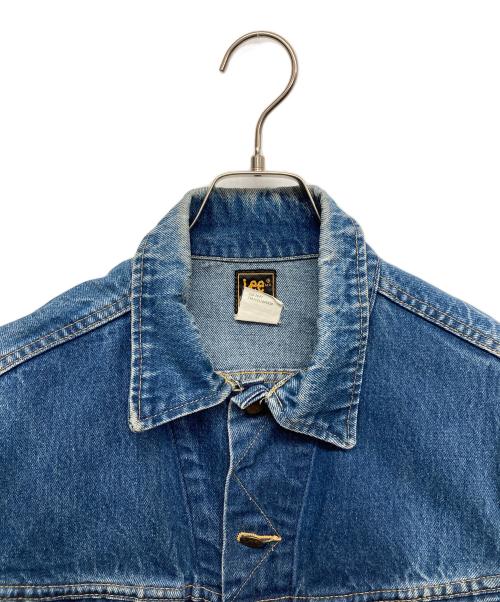 LEE（リー）LEE (リー) 80‘ｓデニムジャケット インディゴ サイズ:42の古着・服飾アイテム