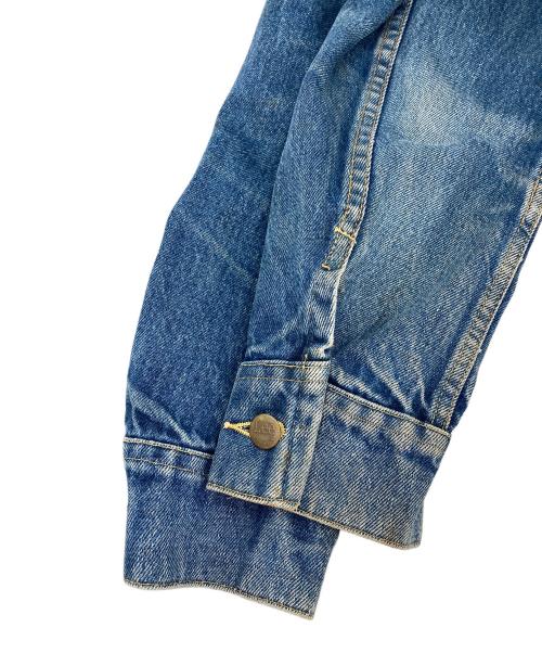 LEE（リー）LEE (リー) 80‘ｓデニムジャケット インディゴ サイズ:42の古着・服飾アイテム
