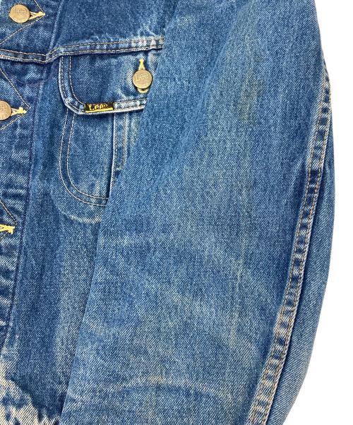LEE（リー）LEE (リー) 80‘ｓデニムジャケット インディゴ サイズ:42の古着・服飾アイテム