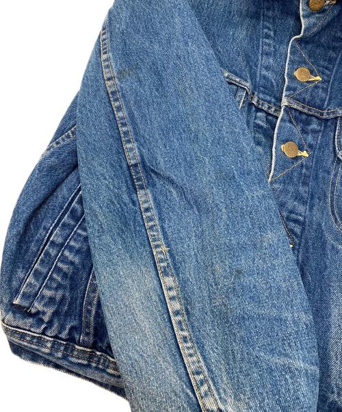 LEE（リー）LEE (リー) 80‘ｓデニムジャケット インディゴ サイズ:42の古着・服飾アイテム