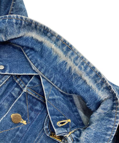 LEE（リー）LEE (リー) 80‘ｓデニムジャケット インディゴ サイズ:42の古着・服飾アイテム