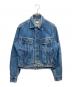 LEE（リー）の古着「80‘ｓデニムジャケット」｜インディゴ