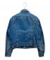 LEE (リー) 80‘ｓデニムジャケット インディゴ サイズ:42：11000円