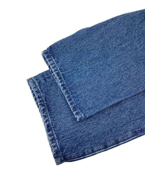 JOURNAL STANDARD relume（ジャーナルスタンダード レリューム）JOURNAL STANDARD relume (ジャーナルスタンダード レリューム) カーブラインデニムパンツ インディゴ サイズ:36の古着・服飾アイテム